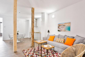 Отель Welcomer Apartments La Latina  Мадрид